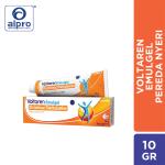 Voltaren Gel Pereda Nyeri 10Gr